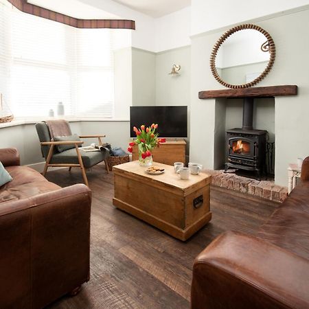 Driftwood Cottage By Coast & Country Stays Seahouses Dış mekan fotoğraf