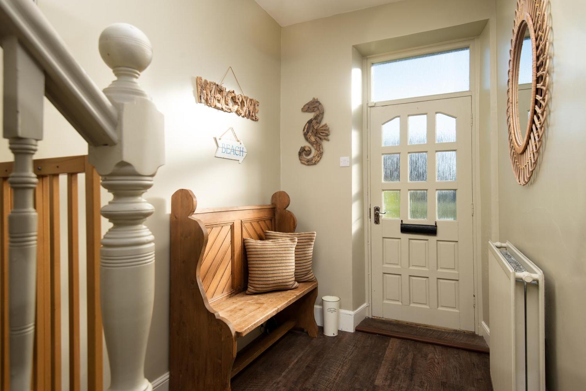 Driftwood Cottage By Coast & Country Stays Seahouses Dış mekan fotoğraf