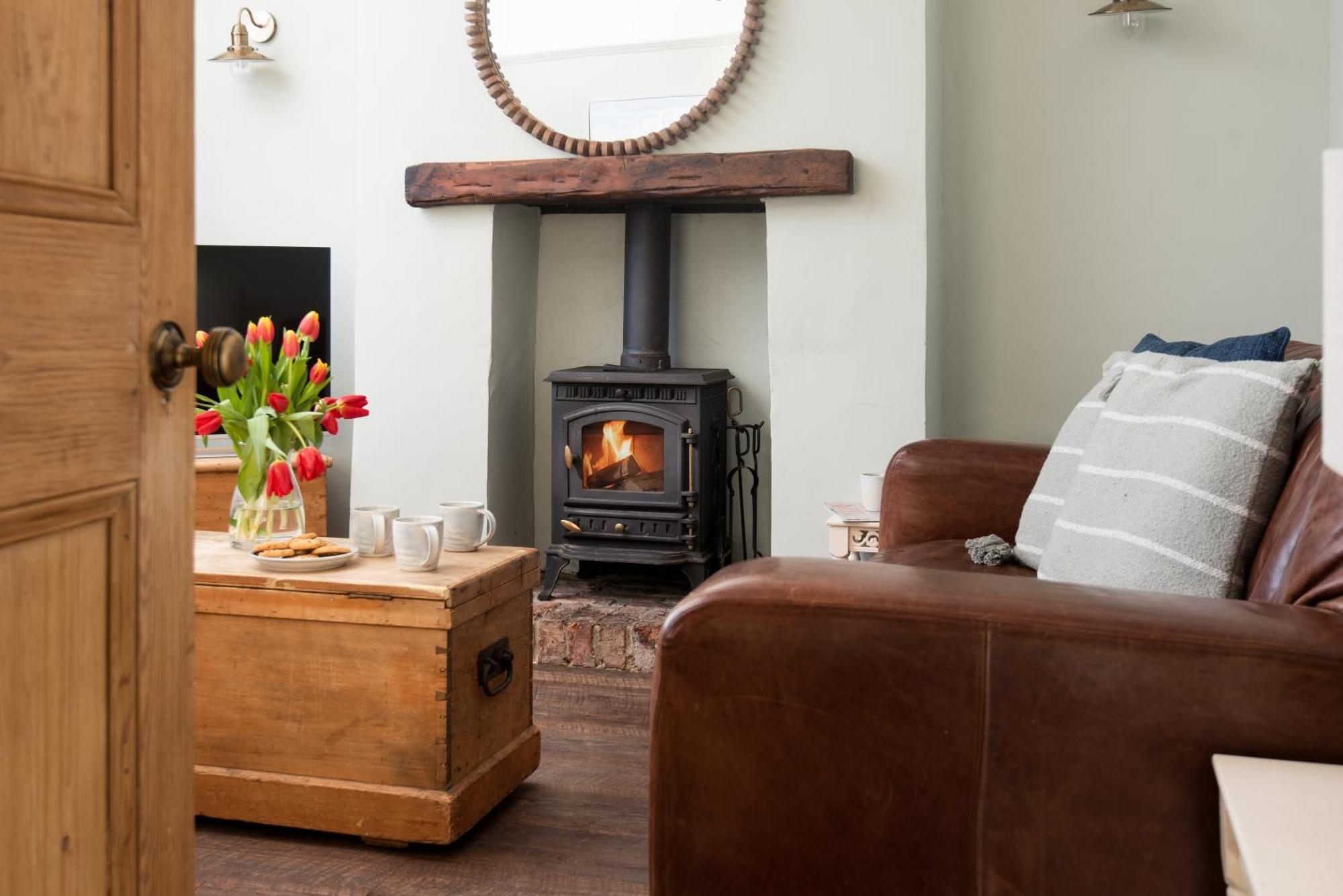Driftwood Cottage By Coast & Country Stays Seahouses Dış mekan fotoğraf