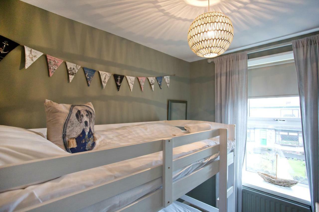 Driftwood Cottage By Coast & Country Stays Seahouses Dış mekan fotoğraf